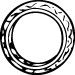 FORD 1656750 Gasket, exhaust pipe